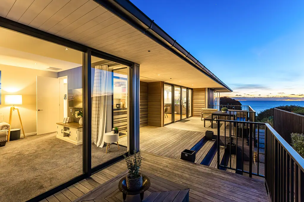 Raumati South 4 Bedroom Elevated Living Redefined