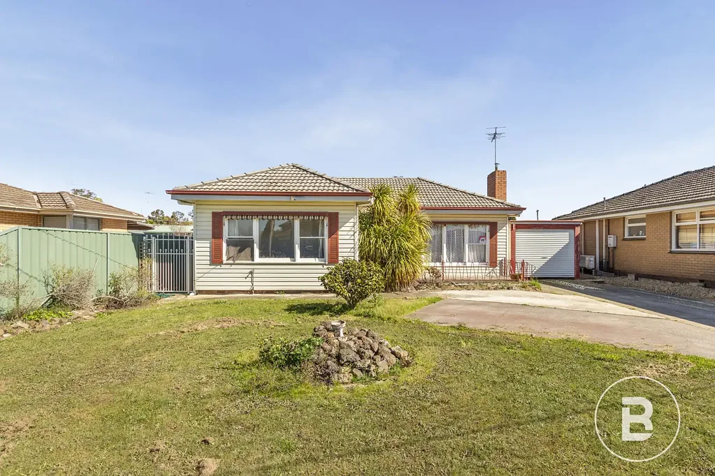 Wendouree 3房  Comfortable Living with Plenty of Potential