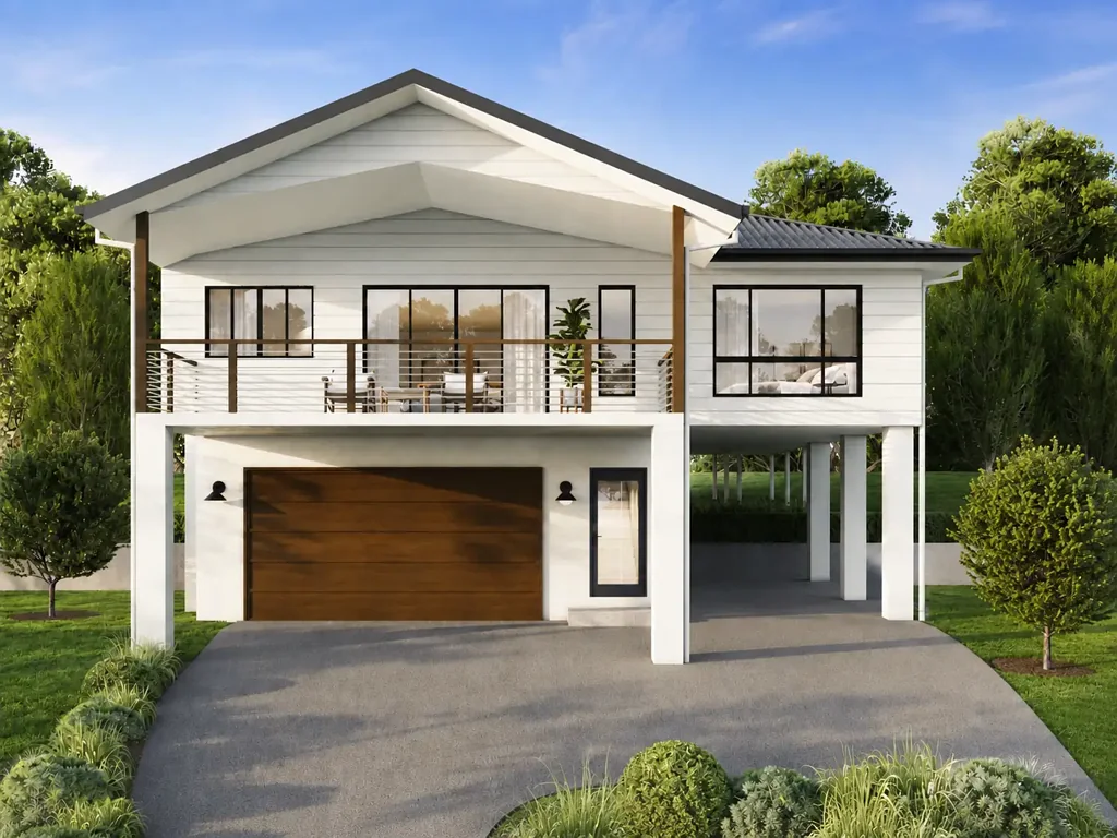 Cannonvale 4房  Under Construction - Home in the Heart of Cannonvale