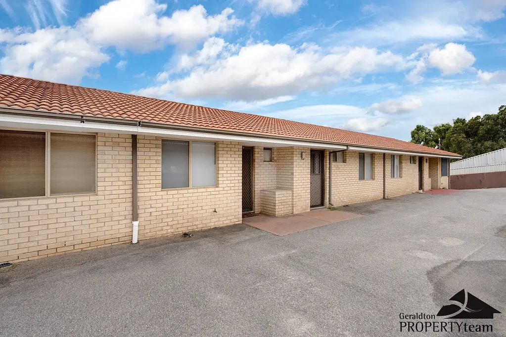Geraldton 2ਬੈੱਡਰੂਮ Centrally Located Unit