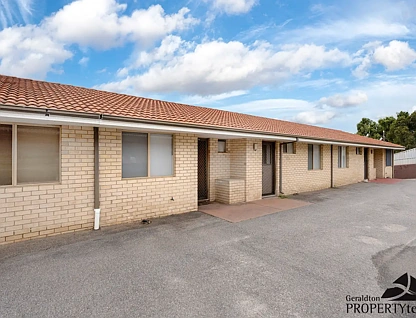 6/8 Eric Street, Geraldton, WA 6530, 2房, 1浴, House