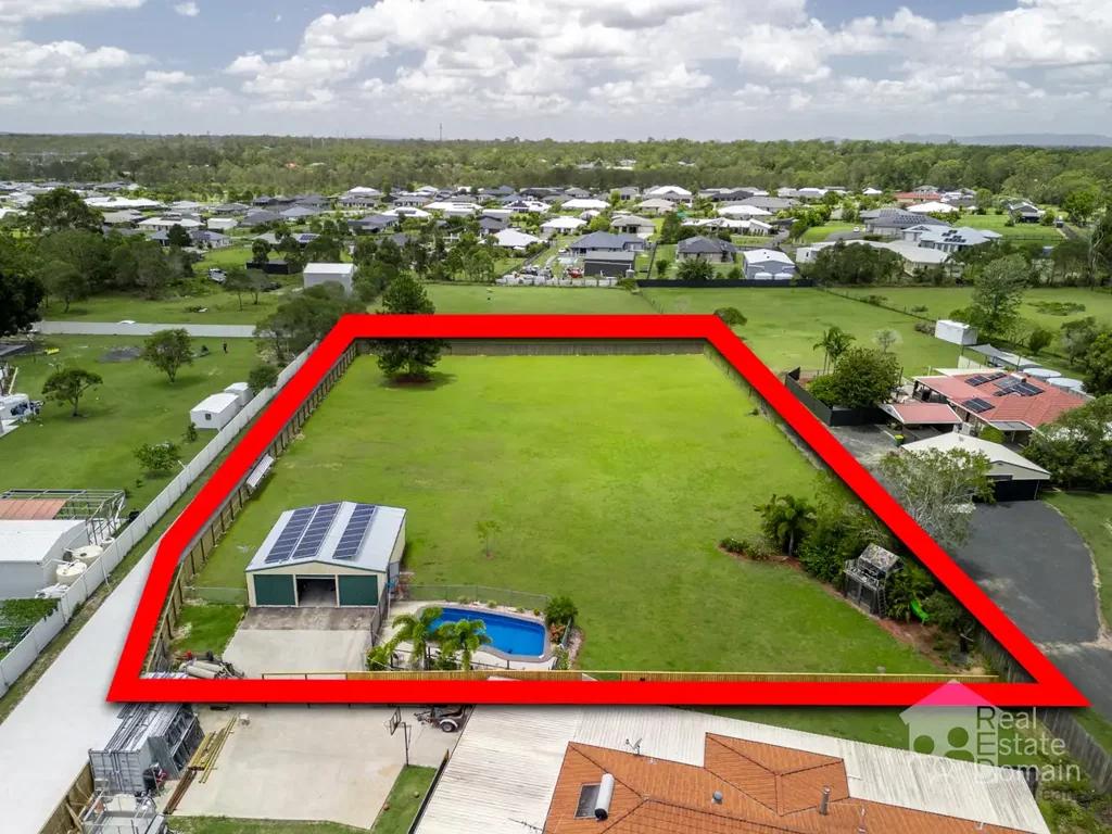 LOT 8/46-50 Lyon Drive, New Beith, QLD 4124
