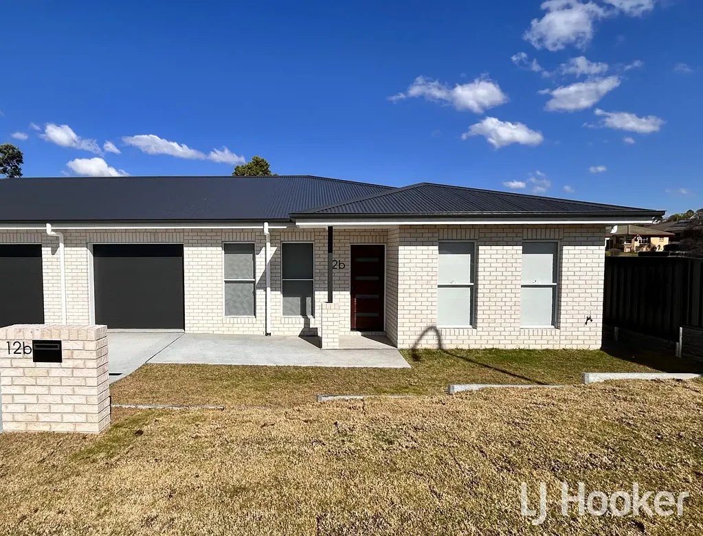 Modern, Spacious and Brand New!