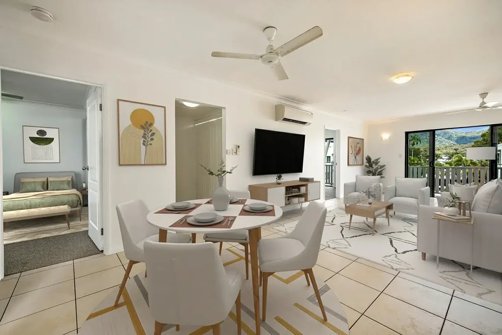 32/44-50 Pease Street, Manoora, QLD 4870