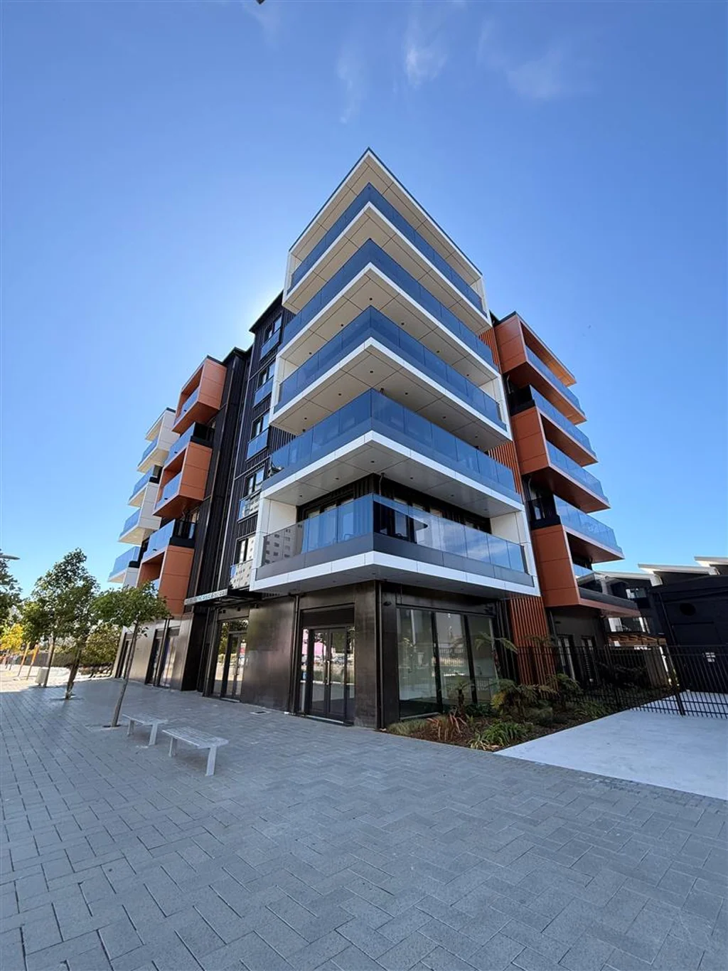 Christchurch Central Brand New Boutique CBD Office