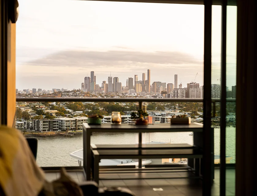 31512/2 Harbour Road, Hamilton, Brisbane - Northern Region , 2 Bedrooms, 2 Bathrooms, Unit