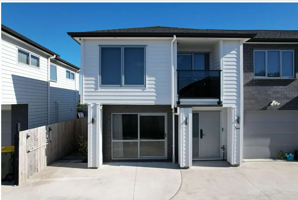 Papatoetoe 1બેડરૂમ MOST AFFORDABLE IN PAPATOETOE!