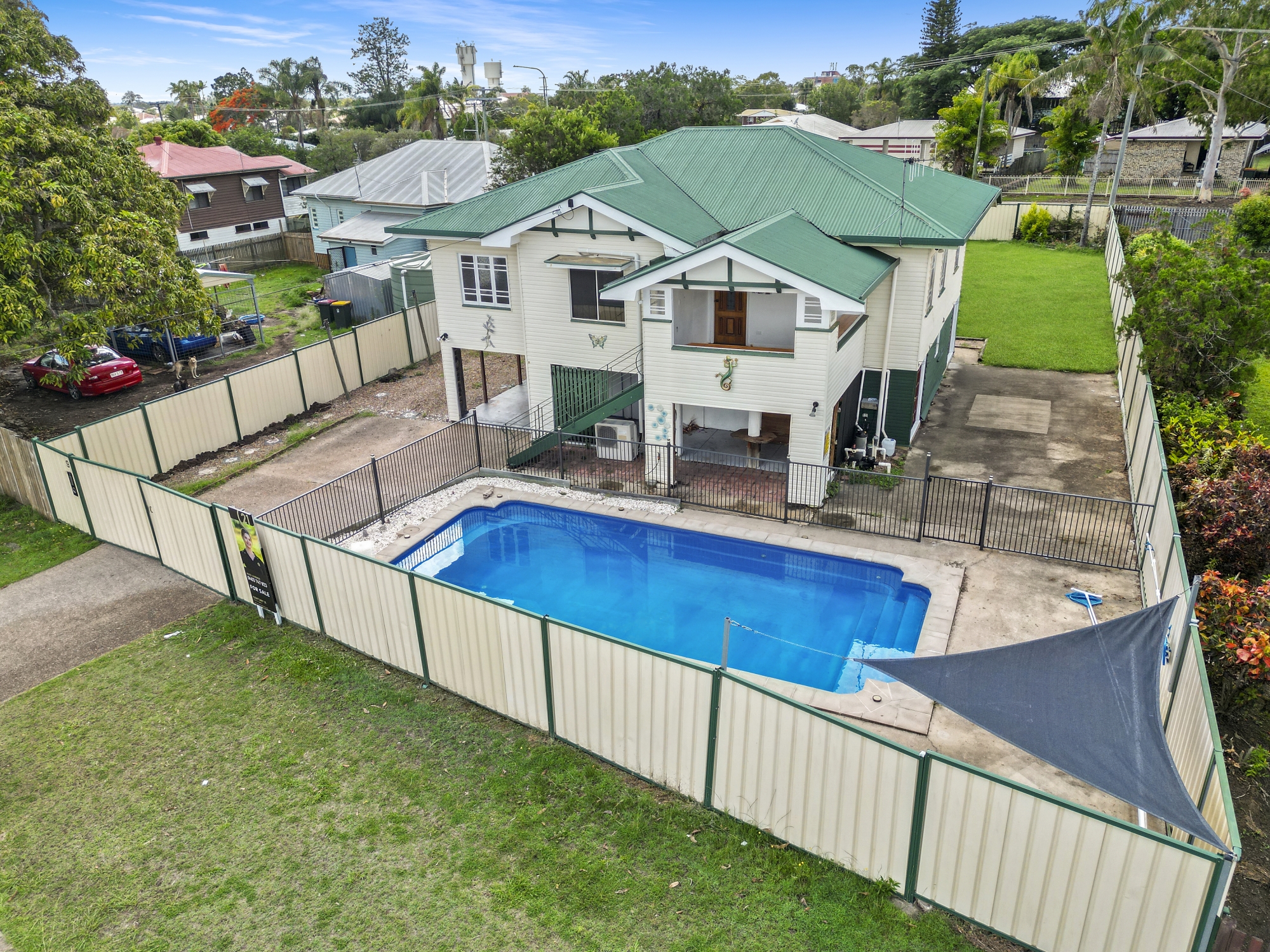 9 PRICE ST, TIARO QLD 4650, 0 Kuwarto, 0 Banyo, House