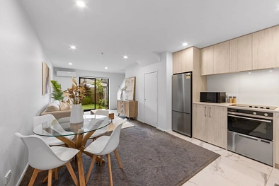 Christchurch Central 2 Bedroom Motivated Vendor-Just Steps from the Stadium