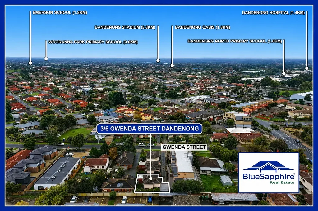 Dandenong 3कमरा Perfect First Home or Smart Investment Opportunity