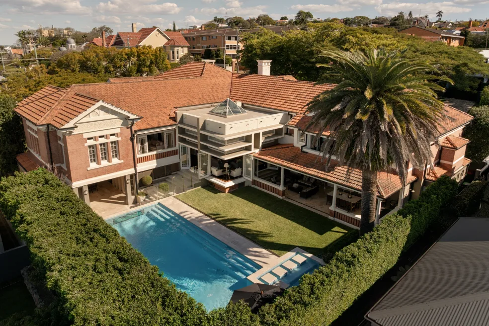 4位买家硬碰硬 ，1700万澳元落槌！Brisbane Ascot豪宅离纪录只差150万