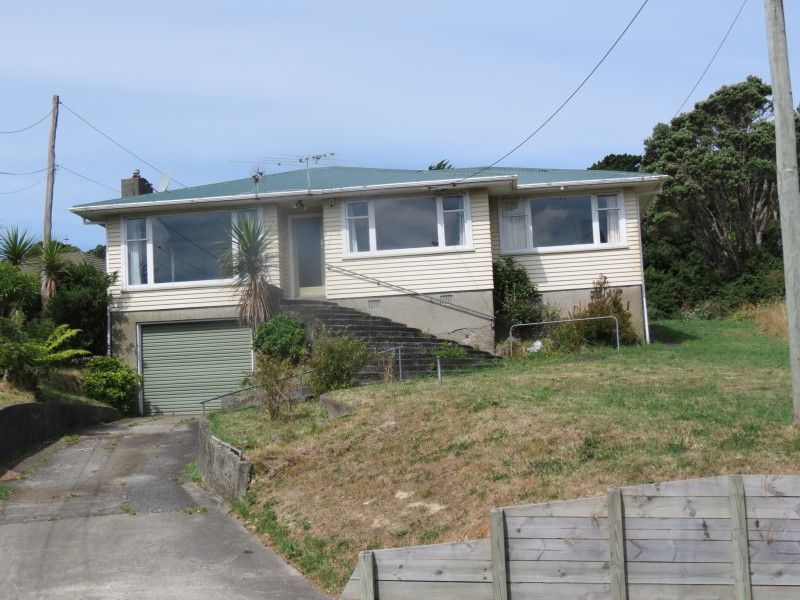 116 Helston Road, Paparangi, Wellington, 3 chambres, 0 salles de bain