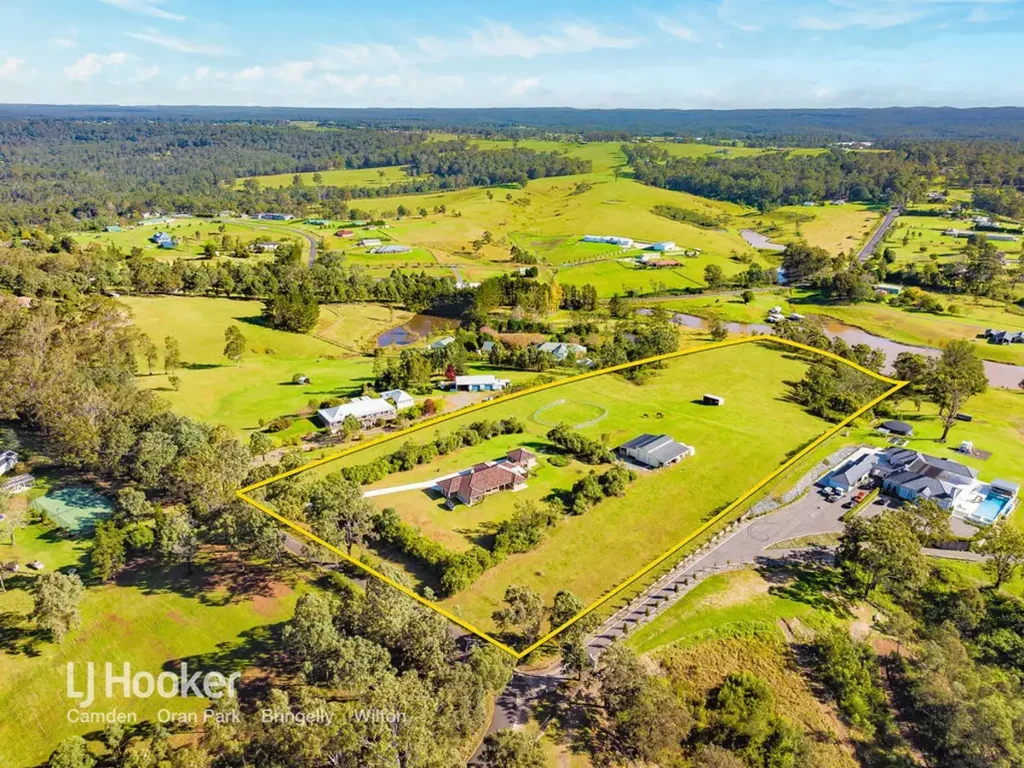 Werombi 4 Bedroom Simply the Best - 10 Acres