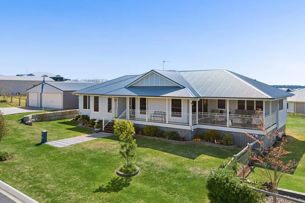 Highfields 3ਬੈੱਡਰੂਮ Picturesque Highfields - Quality Built & Established !