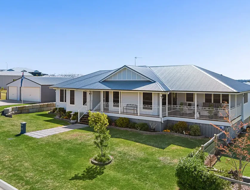 40 Denaid Street, Highfields, QLD 4352, 3房, 2浴, 独立屋