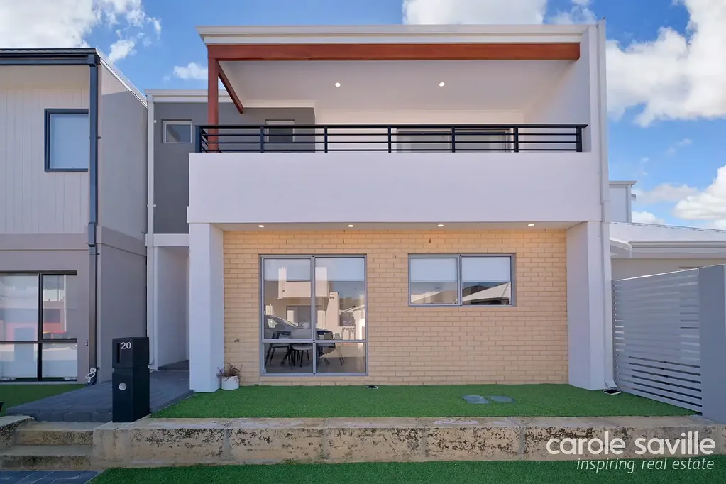 Tapping 4房  Modern 2026 Built Family Home in Tapping – Low-Maintenance Living Close to Schools, Parks & Shops