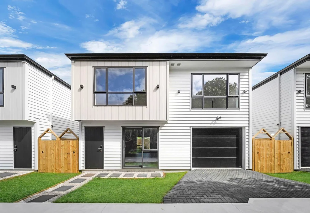 Papatoetoe 4房  Brand New Standalone 4 bedroom Home - Move In Now