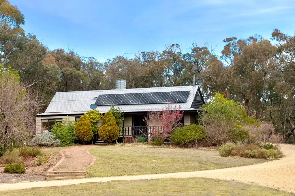 Daylesford 3ห้องนอน Space to Breathe, Land to Love