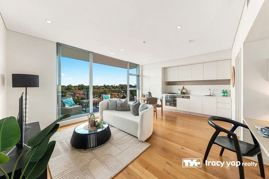 Macquarie Park 1 Slaapkamer Sunny, Spacious and Private