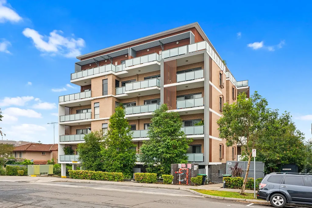 202/36 Barber Avenue, Penrith, NSW 2750