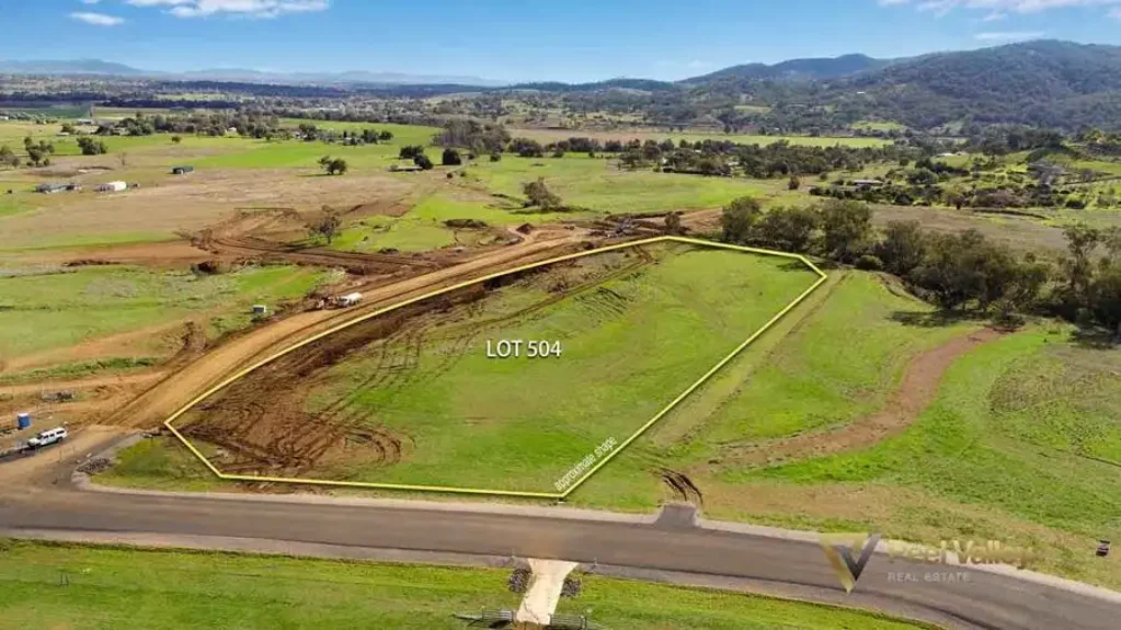Lot 504 Premiers Street Nemingha, Tamworth, NSW 2340