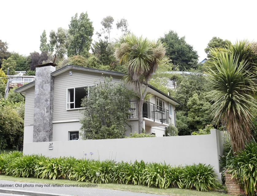 26a Valley Road, Cashmere, Christchurch, Canterbury, 3房, 2浴, 整租独立别墅