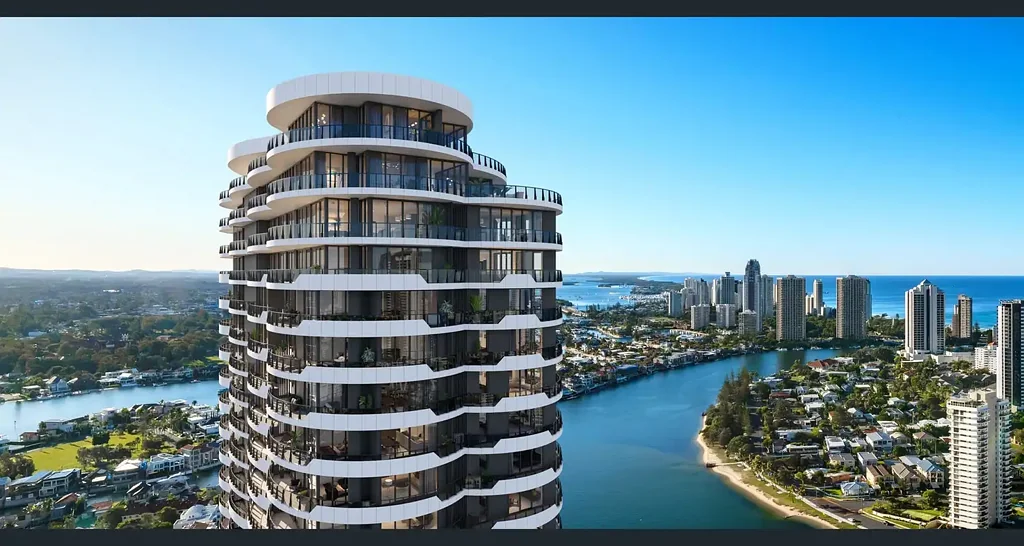 Executive Luxury Living at the Brand-New Chevron One Residences
