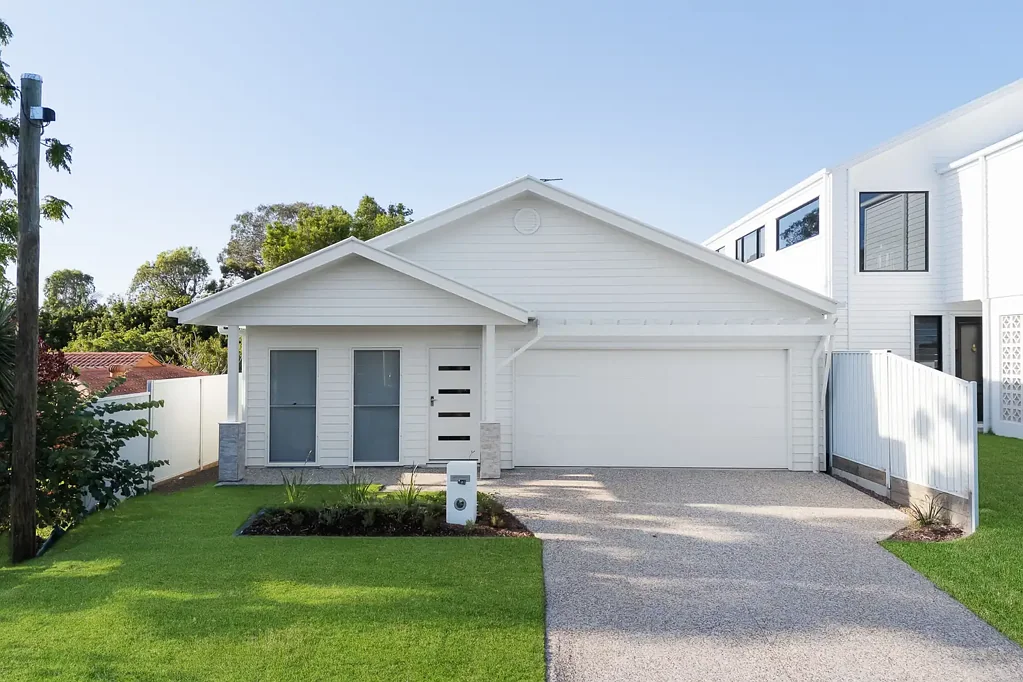 Stunning Modern Four Bedroom