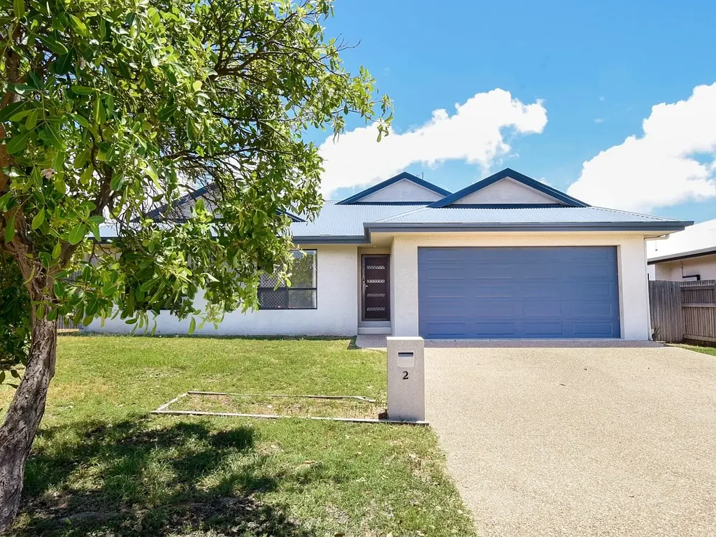 Spacious family home on a generous corner block