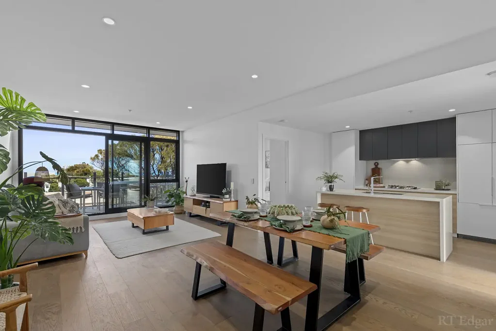 Ocean Grove 2chambre Ocean Views Meet Village Convenience