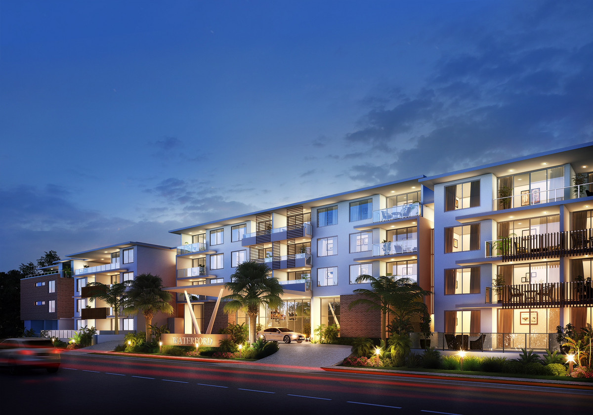 WATERFORD APARTMENTS UNIT 2222 1-7 WATERFORD CT, BUNDALL QLD 4217, 0 phòng ngủ, 0 phòng tắm, Unit