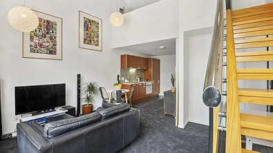 Sophisticated Urban Living