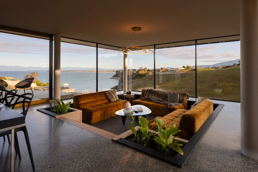 Kaiteriteri 3部屋 Masterpiece of Beachfront Elegance in Kaiteriteri