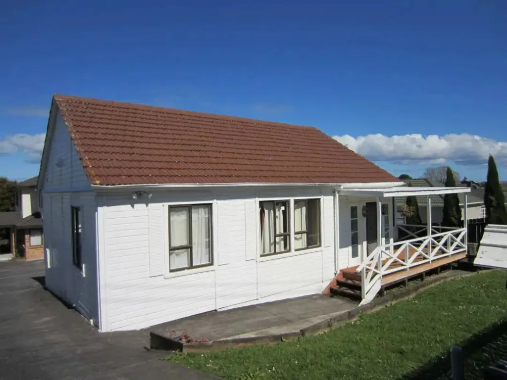 Three bedroom family home