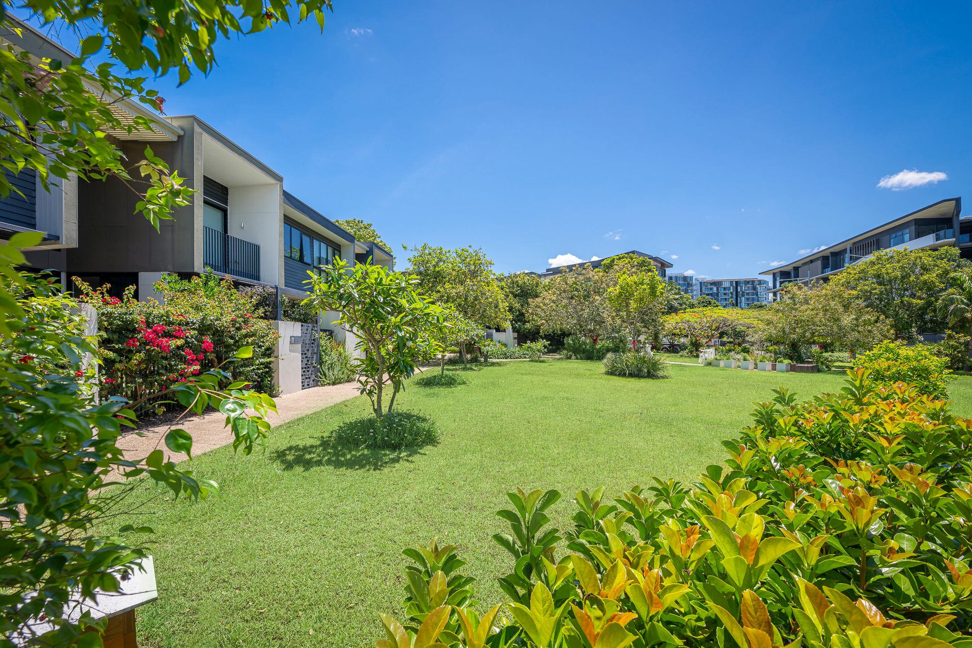 UNIT 11 33 PARKSIDE CCT, HAMILTON QLD 4007, 0 Bedrooms, 0 Bathrooms, Townhouse