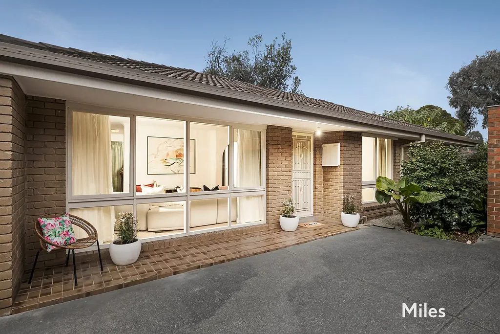 Rosanna 3ਬੈੱਡਰੂਮ Secluded & Serene Single-Level Garden Oasis