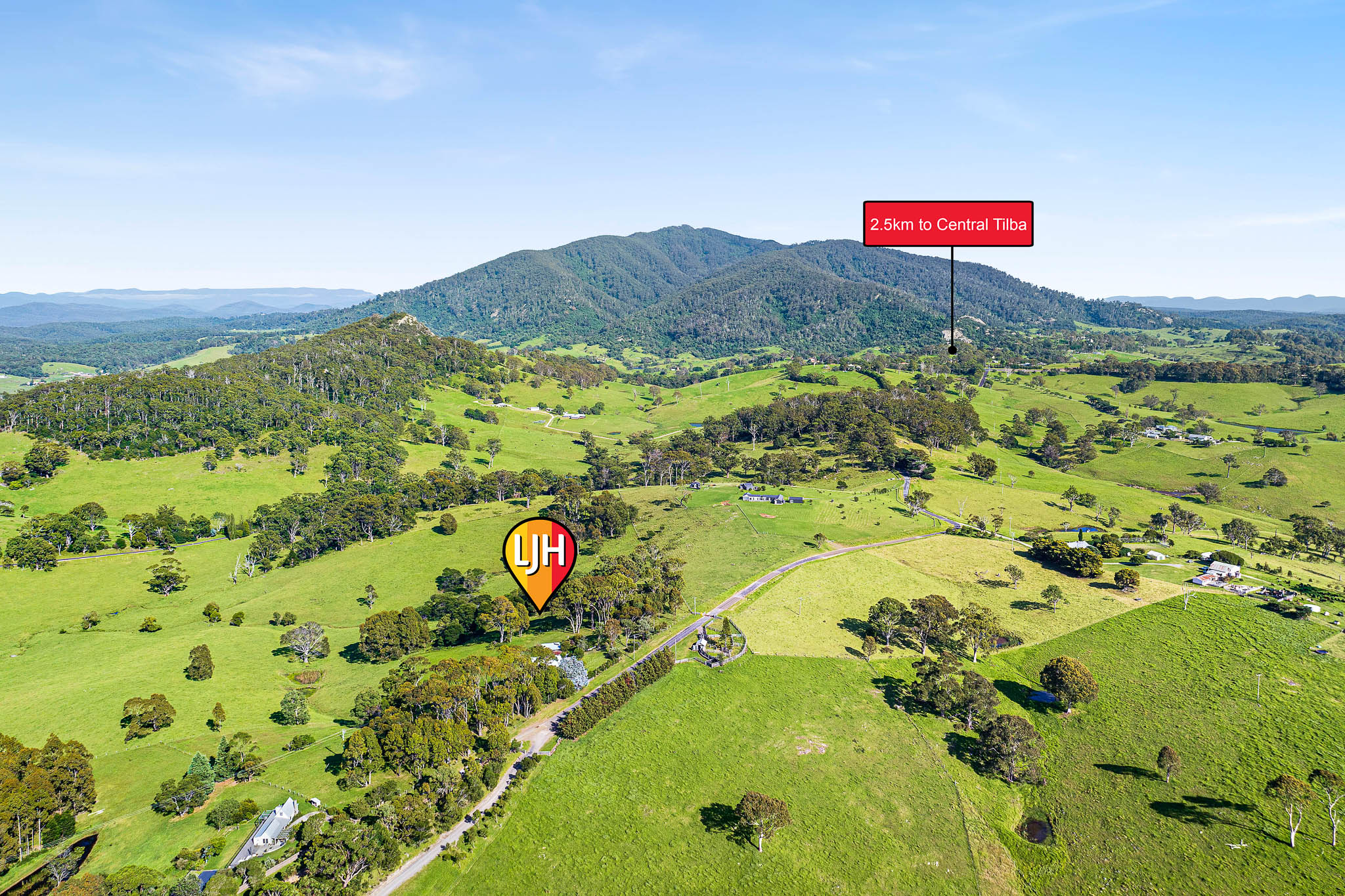 114 HAXSTEAD RD, CENTRAL TILBA NSW 2546, 0 침실, 0 욕실, Section