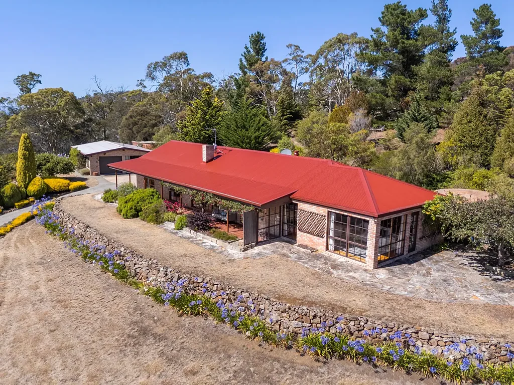 Richmond 4房  Classic country charm in the heart of the Coal River Valley