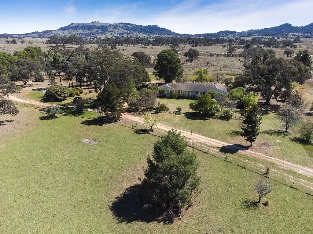 Rylstone 263.68ha of Productive Country on the Edge of Rylstone