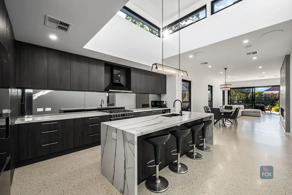Norwood 4房  Where Character Meets Architectural Perfection - A North-Facing Norwood Masterpiece