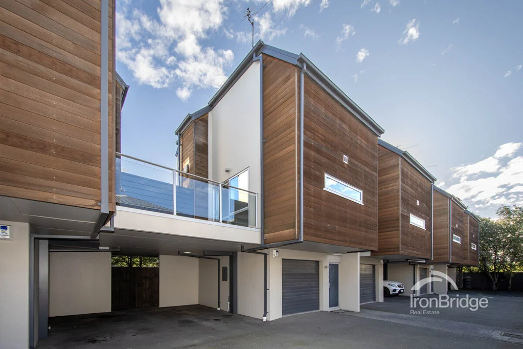 3/63 Burke Street, Addington, Canterbury