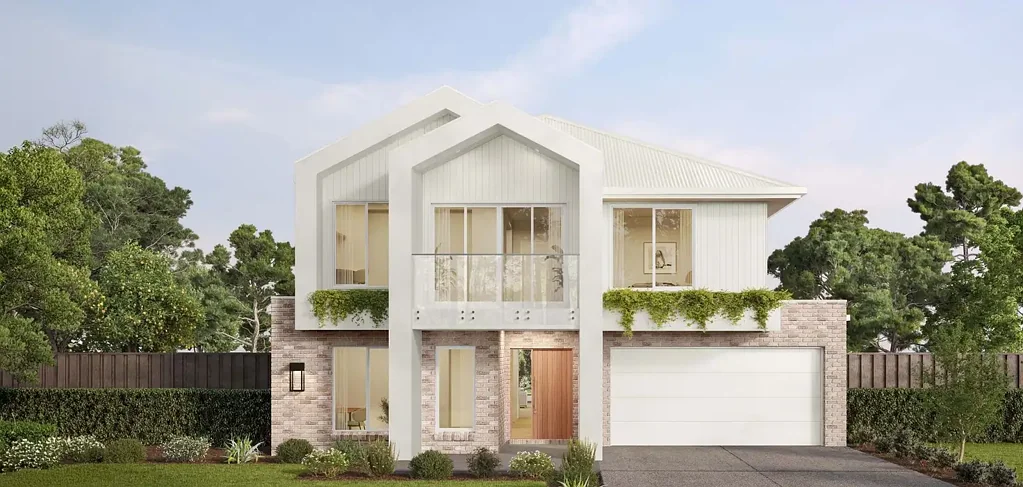 Dingley Village 4ਬੈੱਡਰੂਮ Embark on your home building journey with confidence: choose an nine-time HIA award winner.