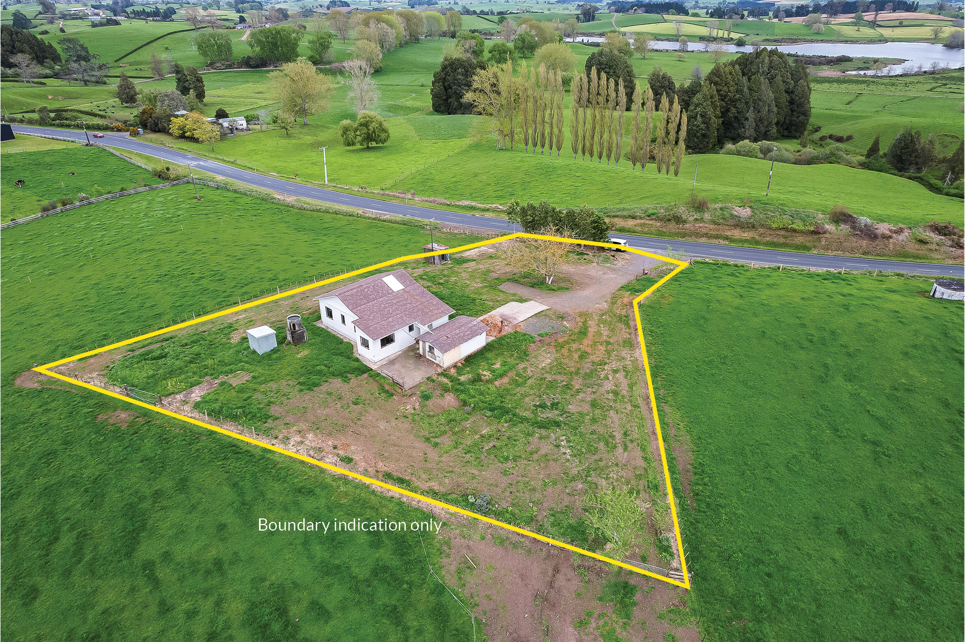 242 Meadway Road, Ngahinapouri, Waipa, 2房, 1浴, Lifestyle Property