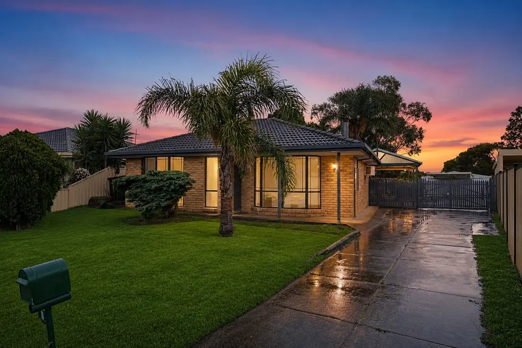 8 Adley Place, Hampton Park, VIC 3976, 3 कमरे, 2 बाथरूम, House
