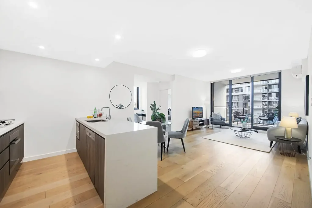 602/12 Half Street, Wentworth Point, NSW 2127