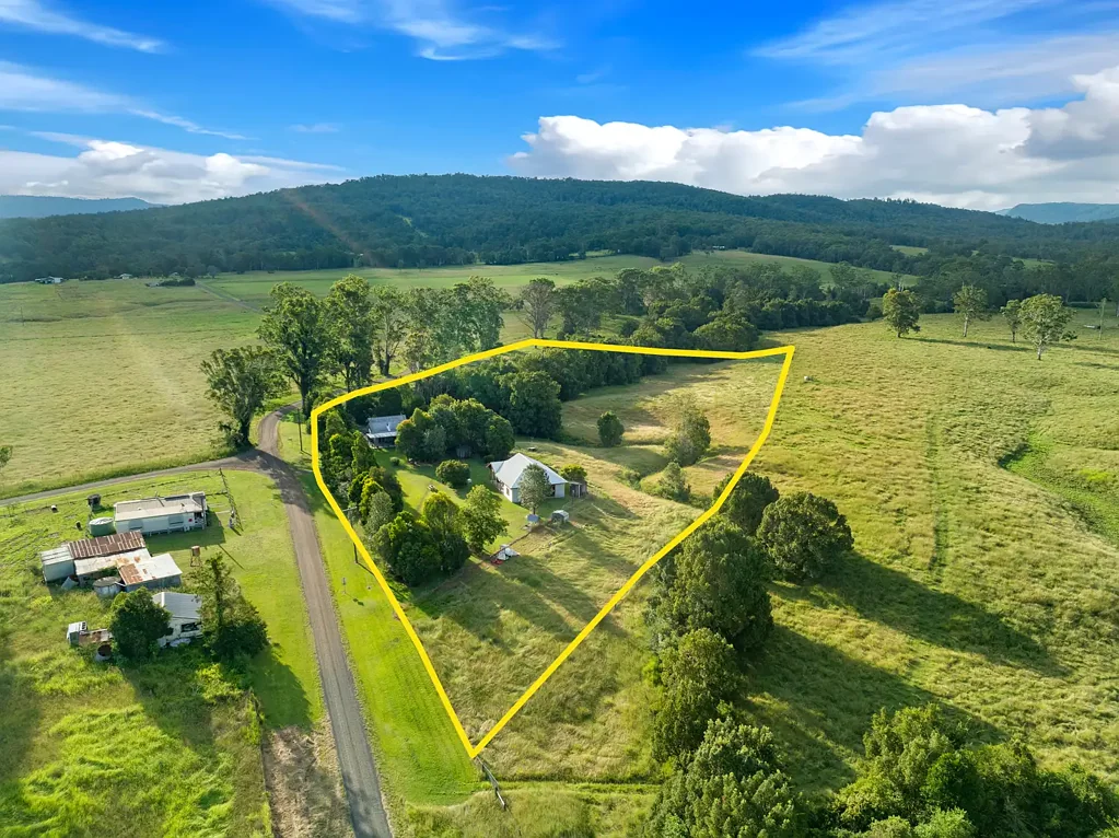Address Withheld, Kyogle, NSW 2474