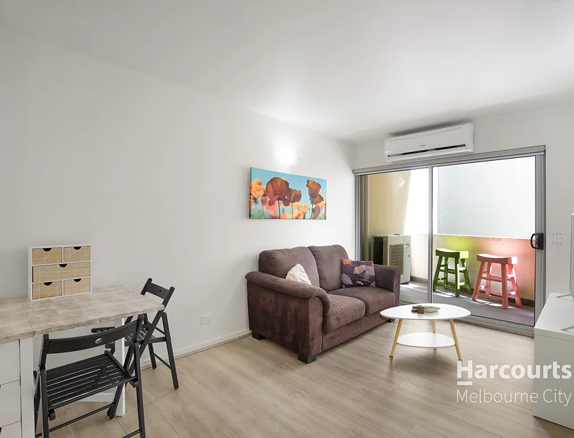 16/50 Rosslyn  Street, West Melbourne, Melbourne CBD, 2 ਕਮਰੇ, 1 ਬਾਥਰੂਮ, Apartment
