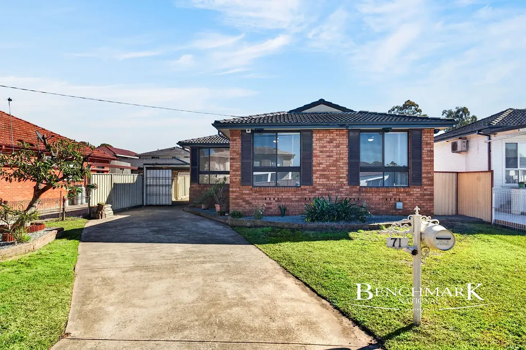 Renovated Home