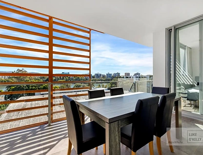 704/89 Victoria Street, West End, QLD 4101, 2 રૂમ, 2 બાથરૂમ, Apartment
