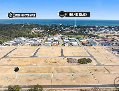 ProposedLot 601 Proposed Deposited Plan 426485, Dawesville, Mandurah, 0 침실, 0 욕실, Section